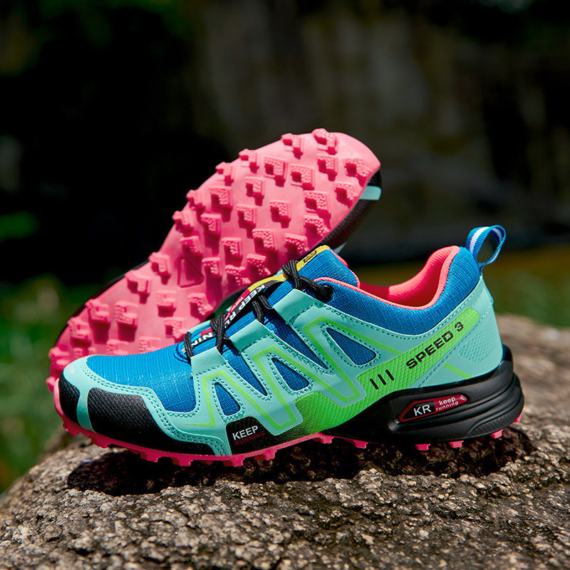 Women's Orthopedic Shoes – Lightweight – Non-Slip Grip – Breathable – Outdoor Walking Sneakers