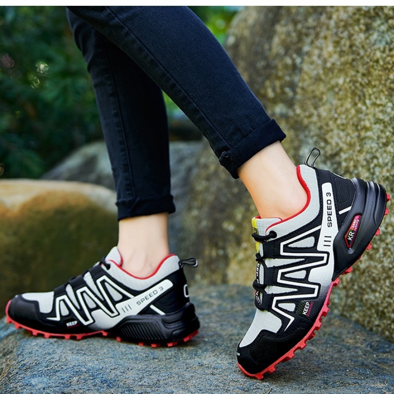 Women's Orthopedic Shoes – Lightweight – Non-Slip Grip – Breathable – Outdoor Walking Sneakers