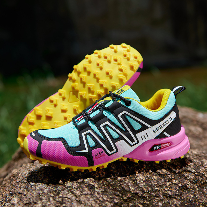 Women's Orthopedic Shoes – Lightweight – Non-Slip Grip – Breathable – Outdoor Walking Sneakers