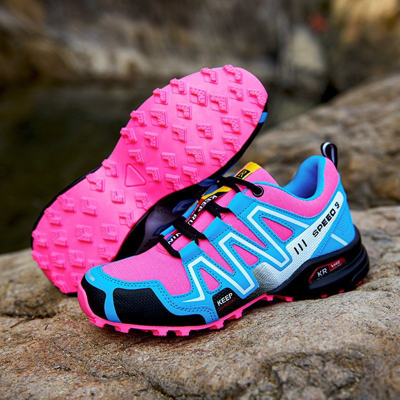 Women's Orthopedic Shoes – Lightweight – Non-Slip Grip – Breathable – Outdoor Walking Sneakers
