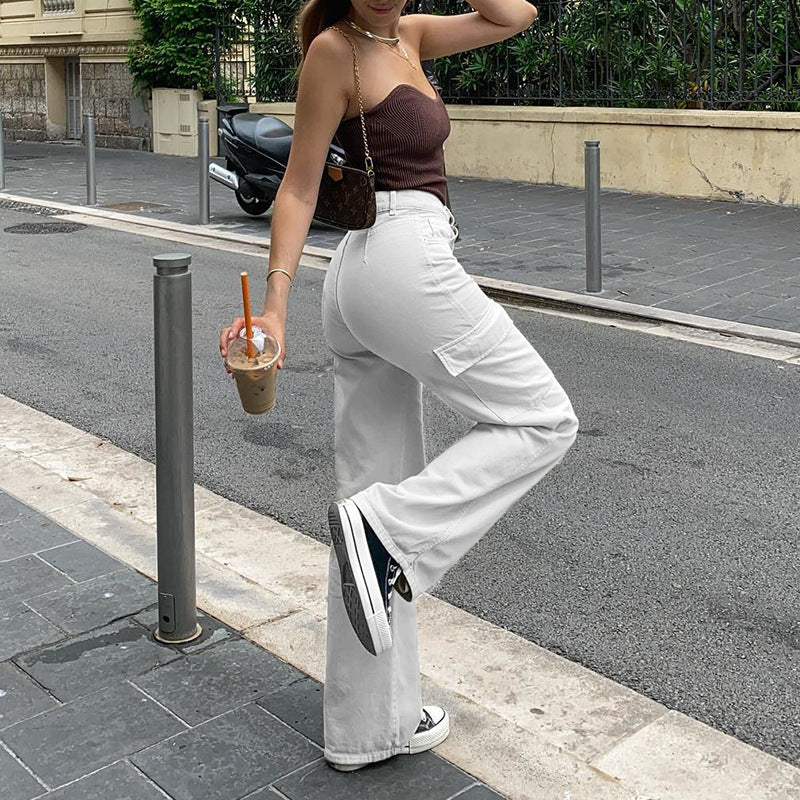 PANTALON NOVI CARGO NOMADE