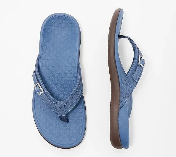 Flip-flops women – Ergonomic sole – Cushioned