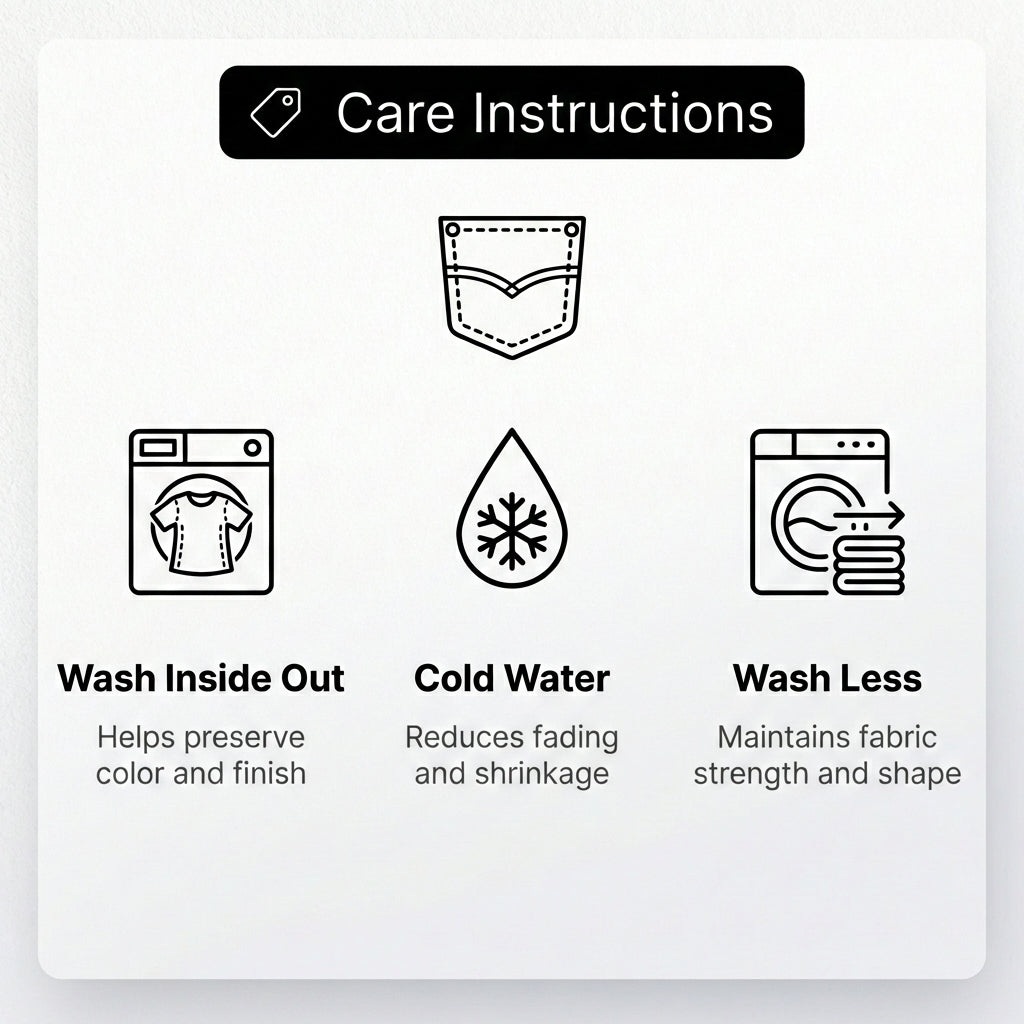 Western Distressed Shirt for Men – Casual Everyday Style