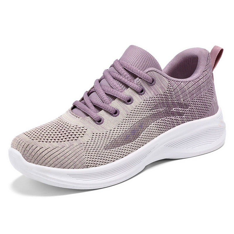 Women's running shoes – Secure fit – Cushioned sole