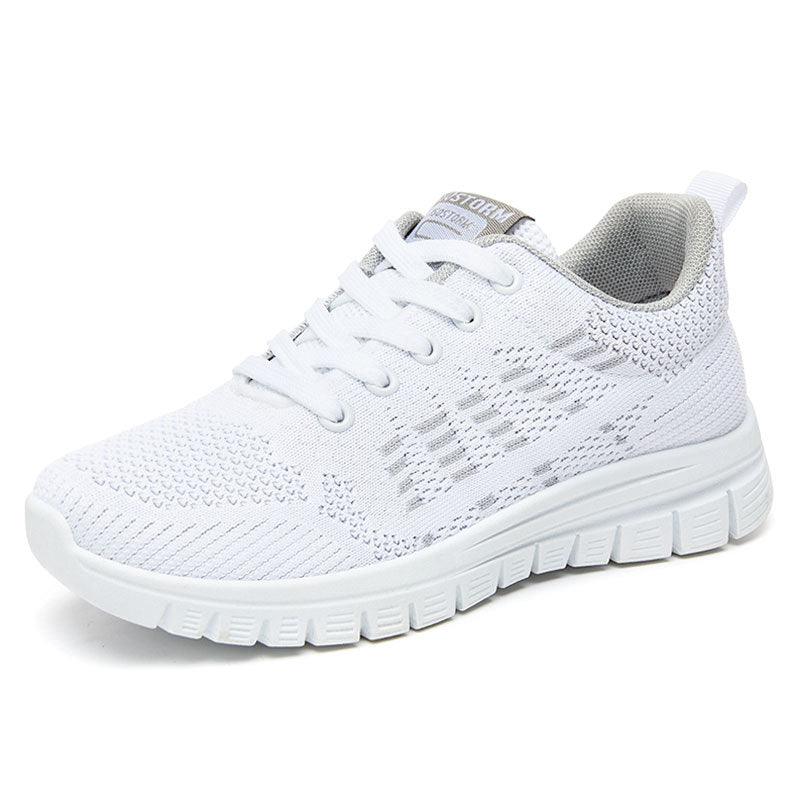 Women's sneakers – Sporty fit – Shock-absorbing sole – Ultra light