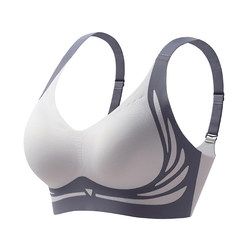 Women's push-up bra – Wire-free – Adjustable – Comfortable support