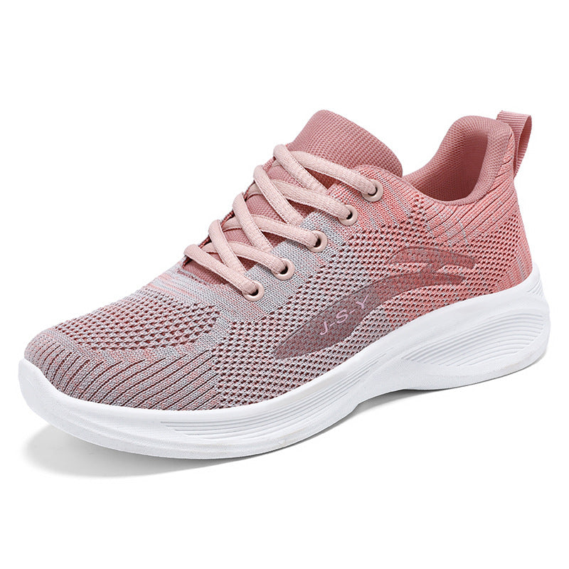 Women's running shoes – Secure fit – Cushioned sole