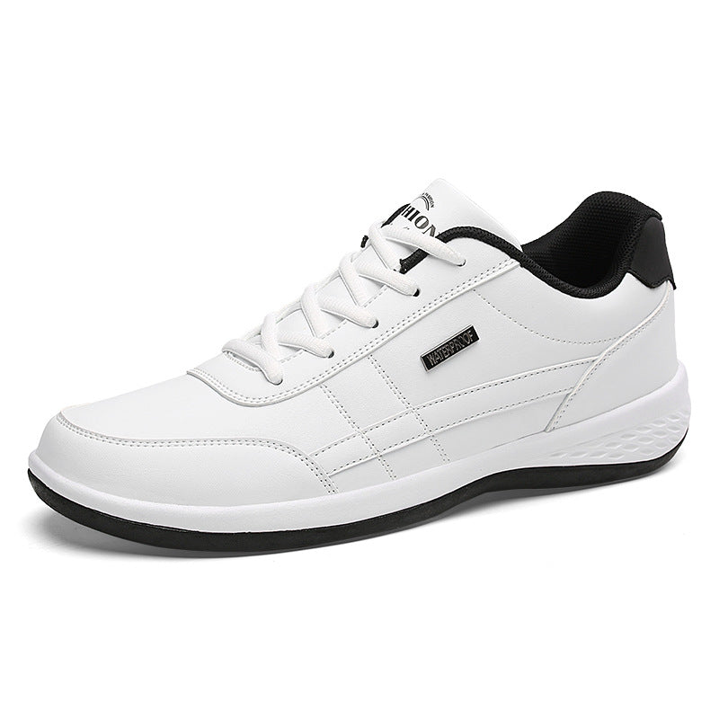 Men's sports shoes – Reinforced support – Non-slip sole – Breathable