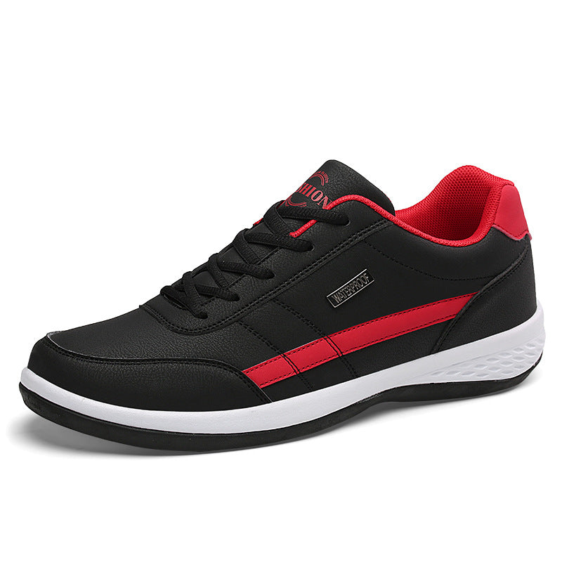 Men's sports shoes – Reinforced support – Non-slip sole – Breathable