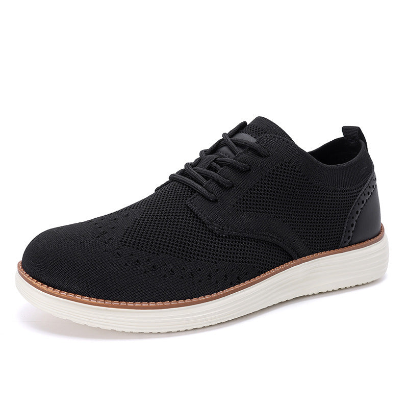 Chaussures habillées homme – Lacets – Semelle confort rembourrée