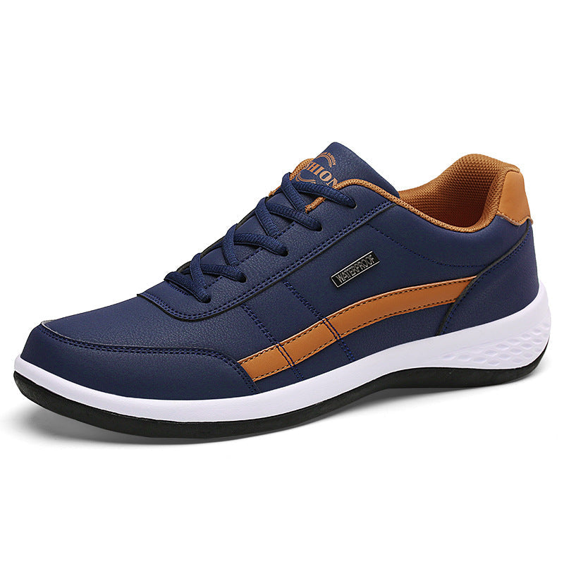 Men's sports shoes – Reinforced support – Non-slip sole – Breathable