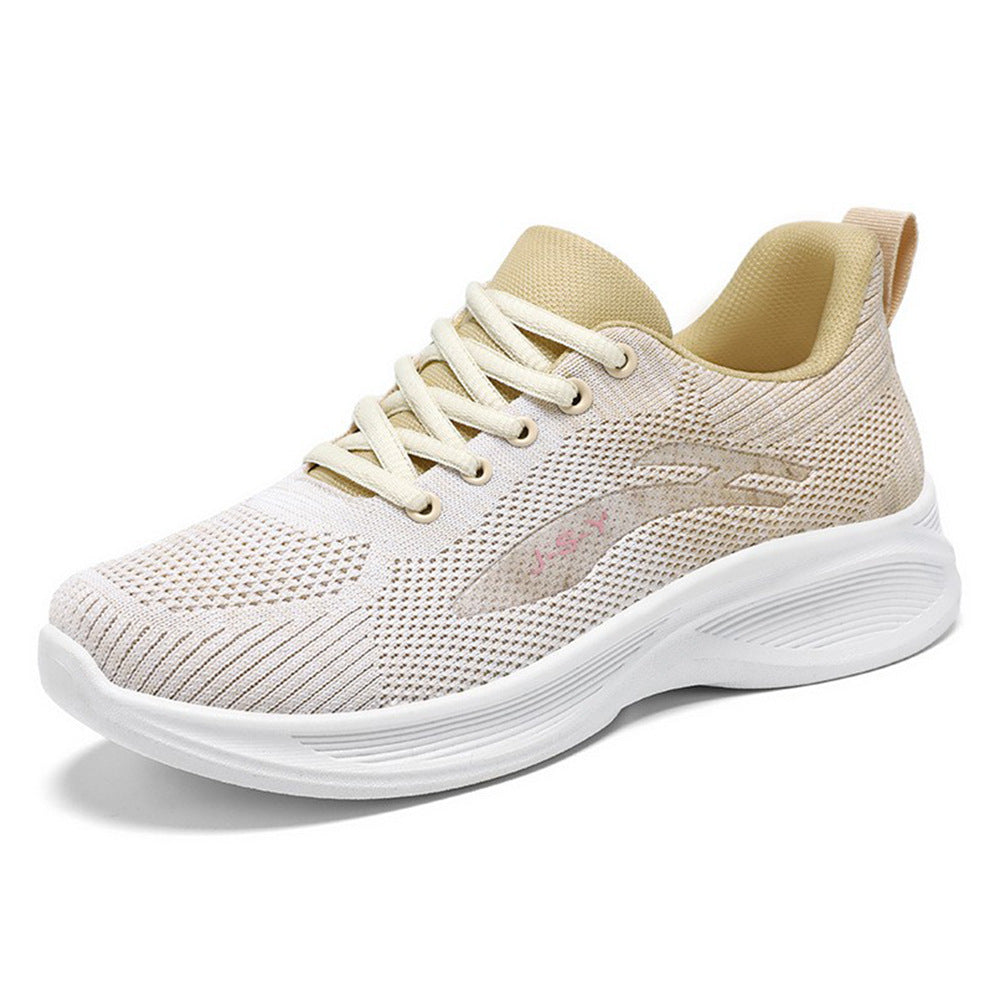 Women's running shoes – Secure fit – Cushioned sole