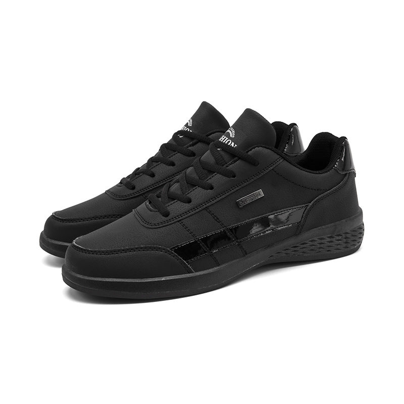 Men's sports shoes – Reinforced support – Non-slip sole – Breathable