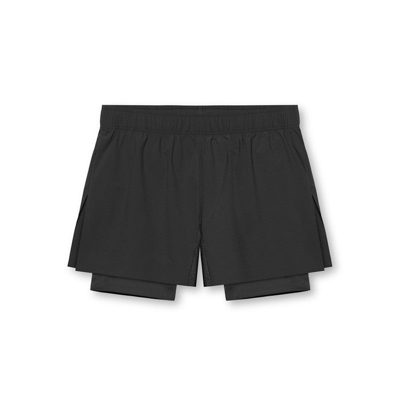Men's sports shorts – Relaxed fit – Shaping lining – Breathable fabric