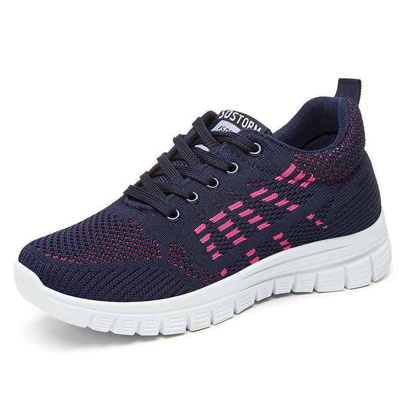 Women's sneakers – Sporty fit – Shock-absorbing sole – Ultra light