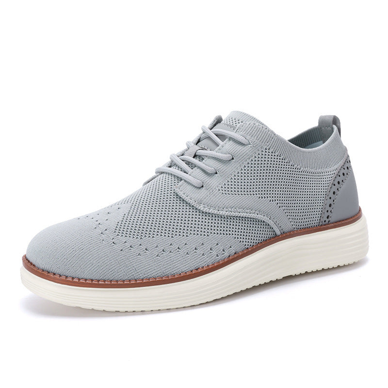 Chaussures habillées homme – Lacets – Semelle confort rembourrée