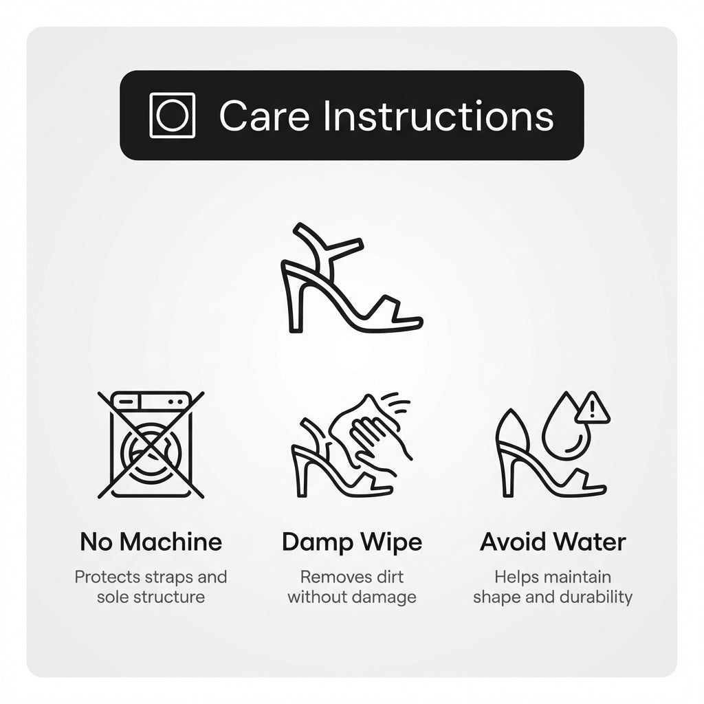 Orthopedic Platform Walking Sandals for Women – All-Day Comfort & Support