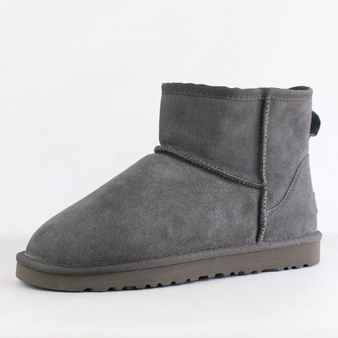 Bianca Ankle Winter Boots | Women's Lined, Pull-On Winter Boots
