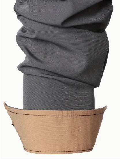 Men's shirt – Slim fit – Breathable fabric – Elegant contrasting details