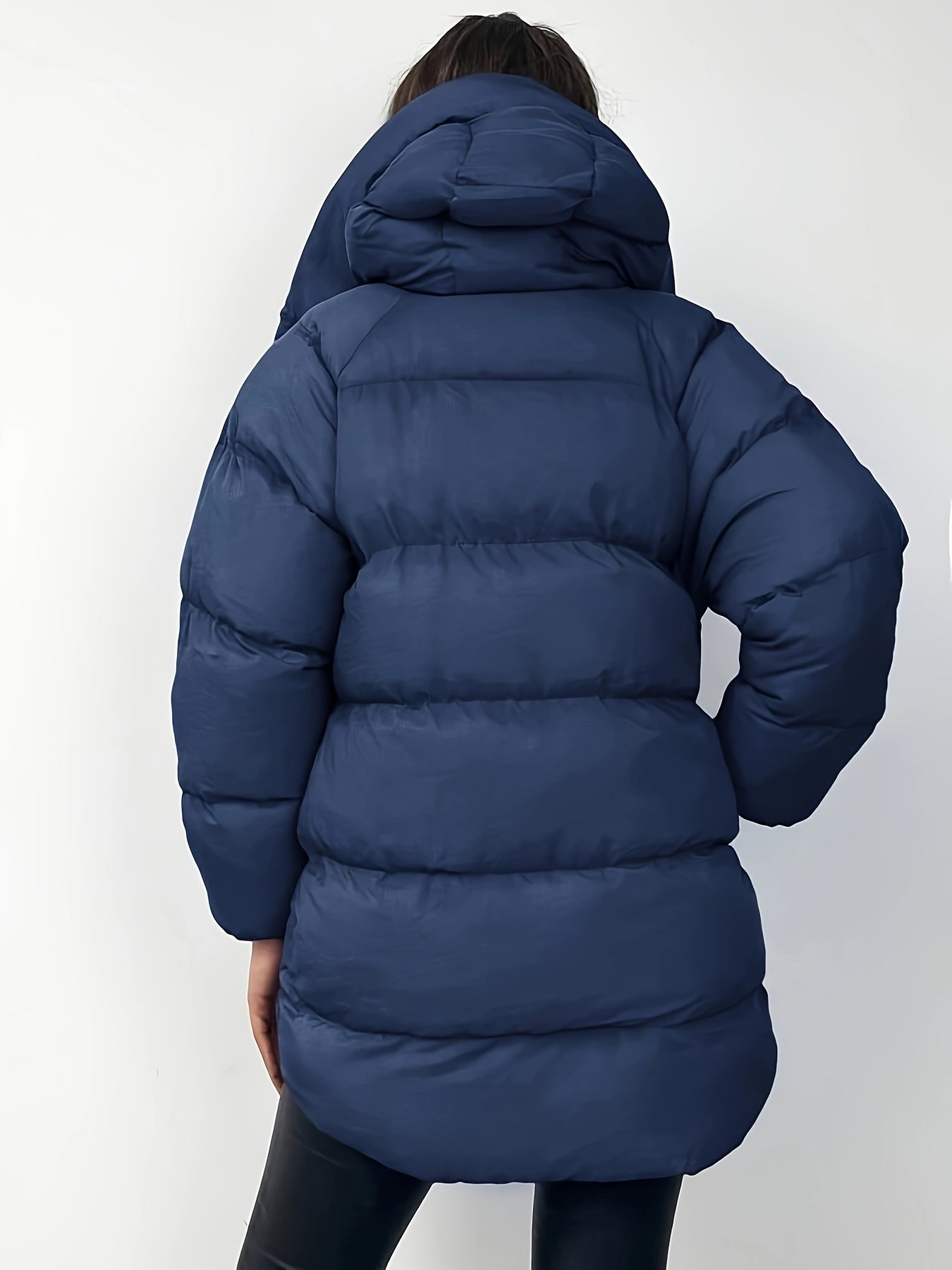 Fiona Winter Puffer Jacket | Women’s Insulated Zip-Up Jacket