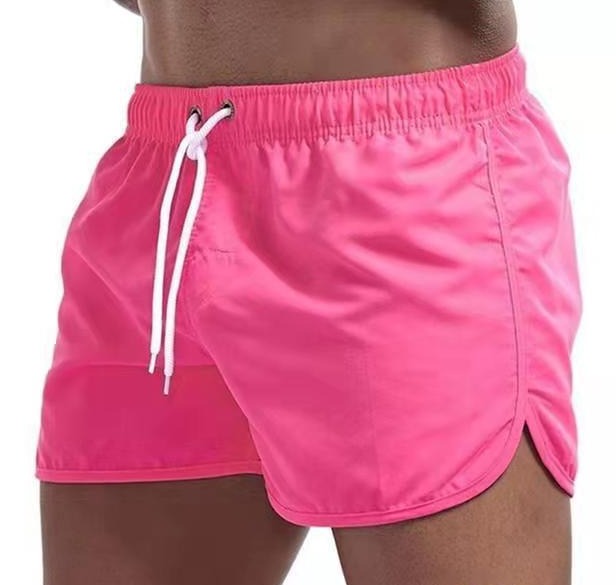 Men's swimwear – Relaxed fit – Quick-drying – Mid-thigh length