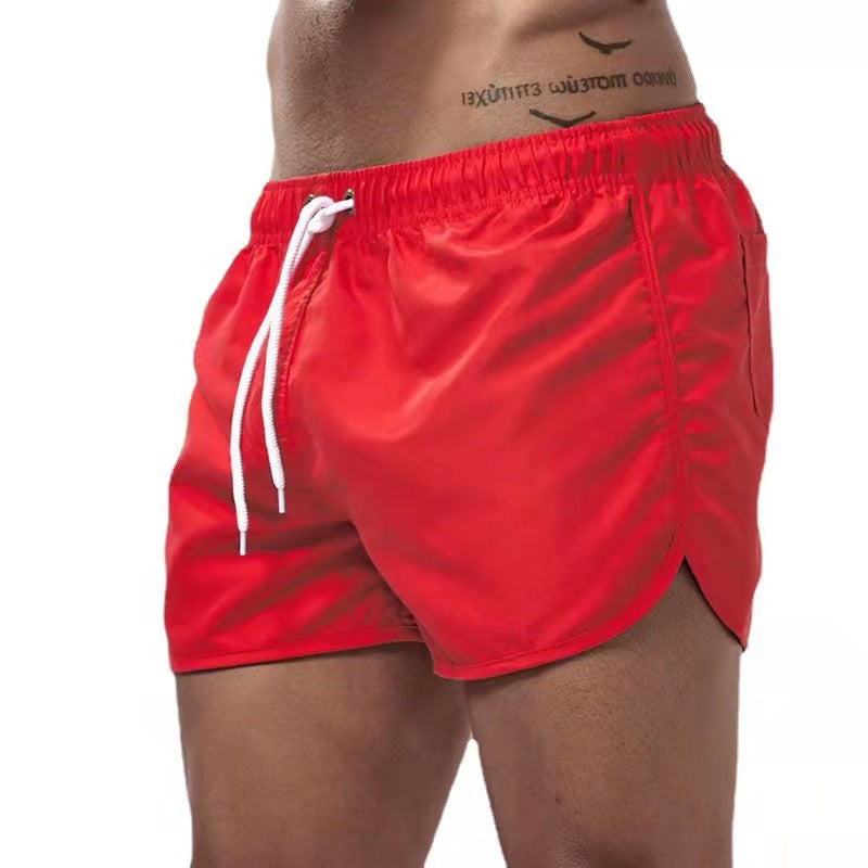 Men's swimwear – Relaxed fit – Quick-drying – Mid-thigh length