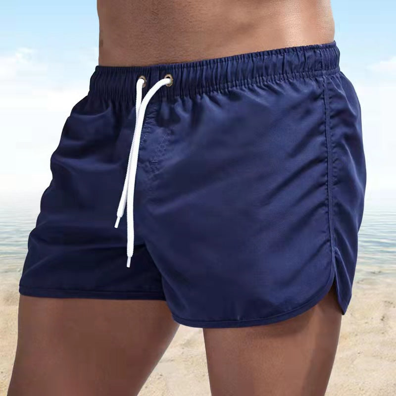 Men's swimwear – Relaxed fit – Quick-drying – Mid-thigh length