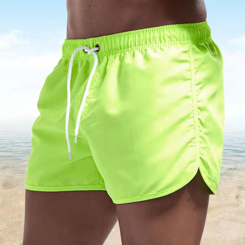 Men's swimwear – Relaxed fit – Quick-drying – Mid-thigh length