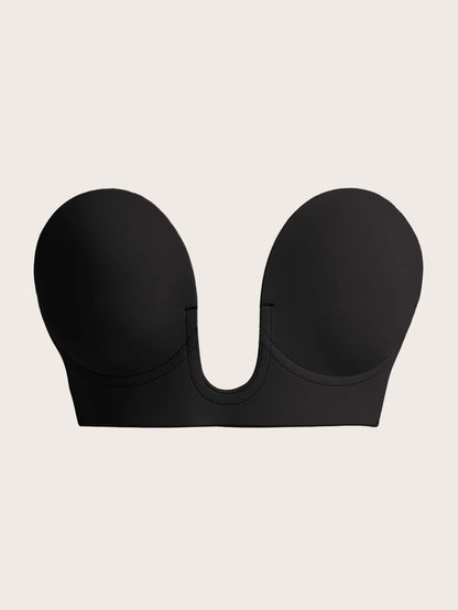 Women's bra – Backless – Plunging – Seamless – Lightweight breathable padding