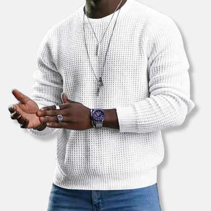 Joseph Relaxed Fit Pullover Sweater | Crewneck Pullover Sweater