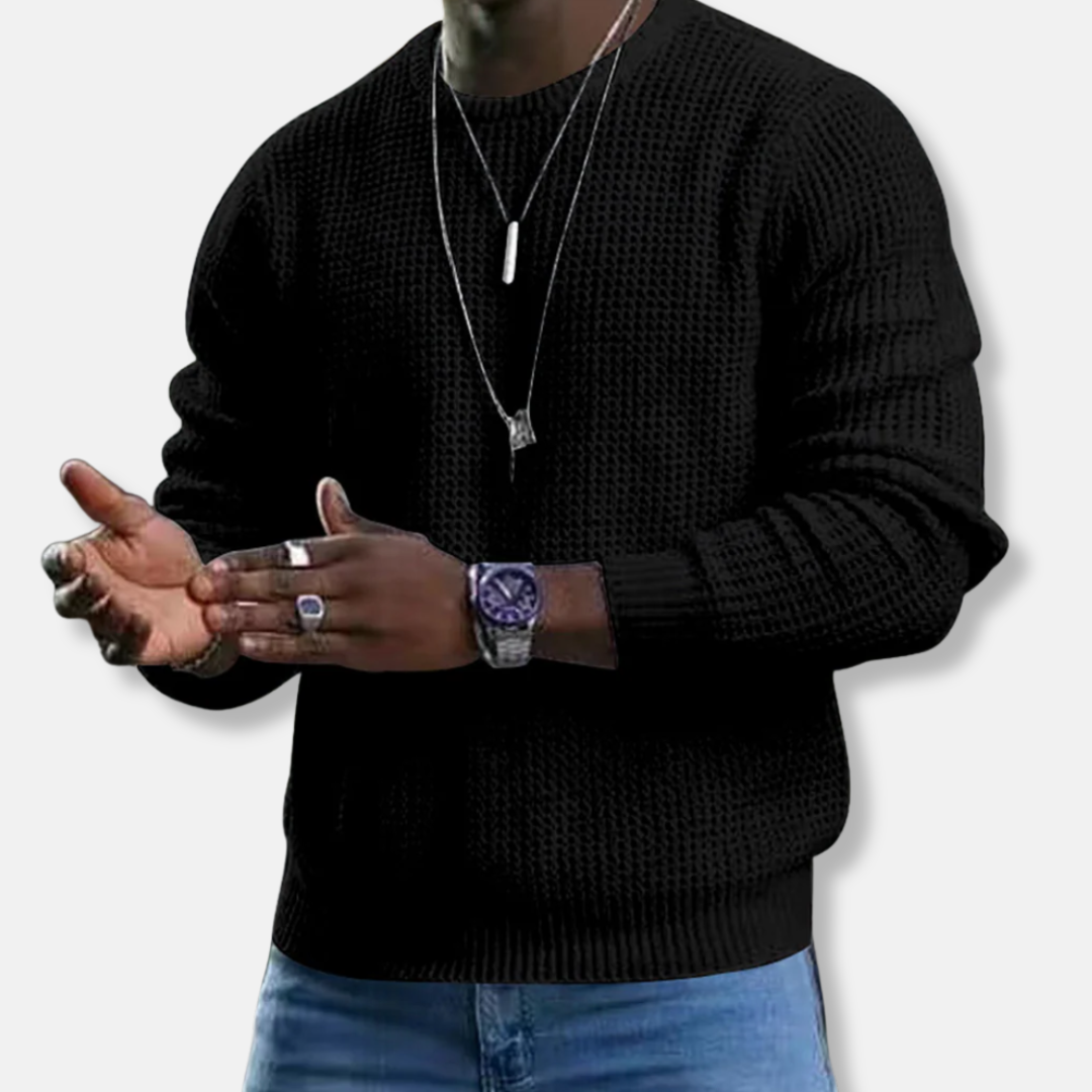 Joseph Relaxed Fit Pullover Sweater | Crewneck Pullover Sweater