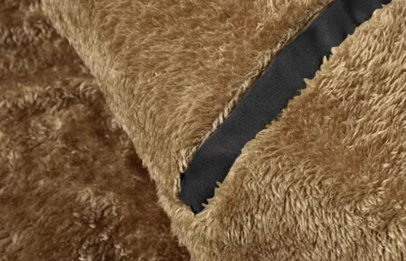 Leo Fur-Lined Winter Jacket | Heavy-Duty Coat