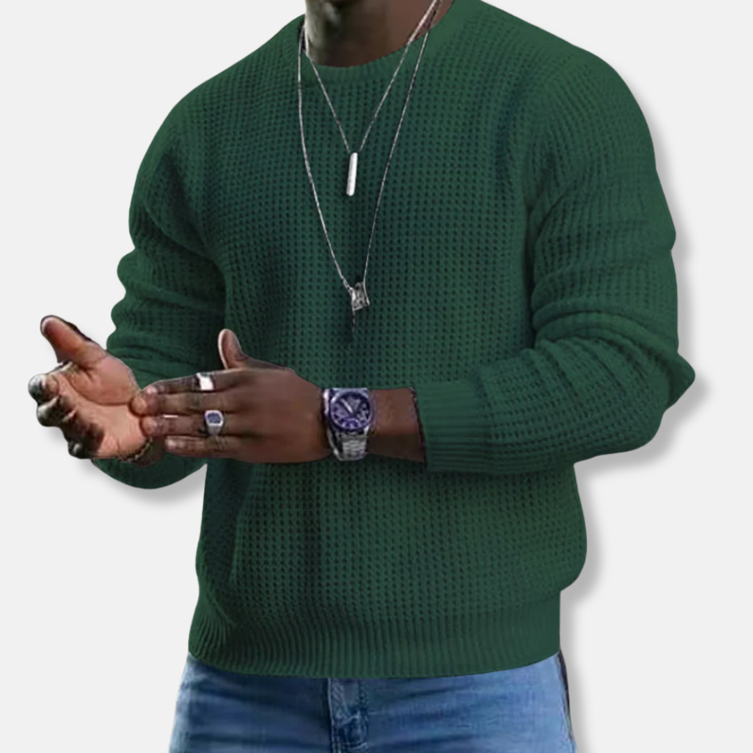 Joseph Relaxed Fit Pullover Sweater | Crewneck Pullover Sweater