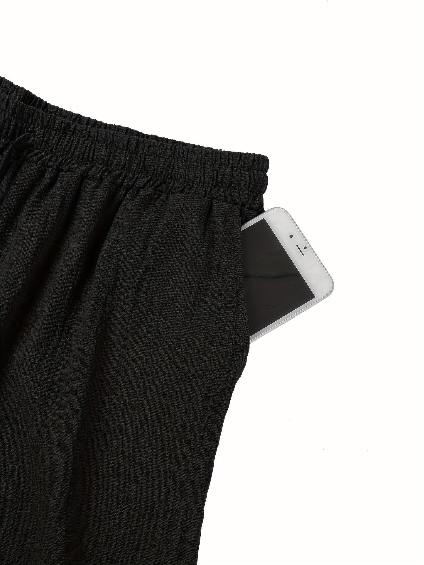 Relaxed Fit Trousers for Men – Breathable & Comfortable