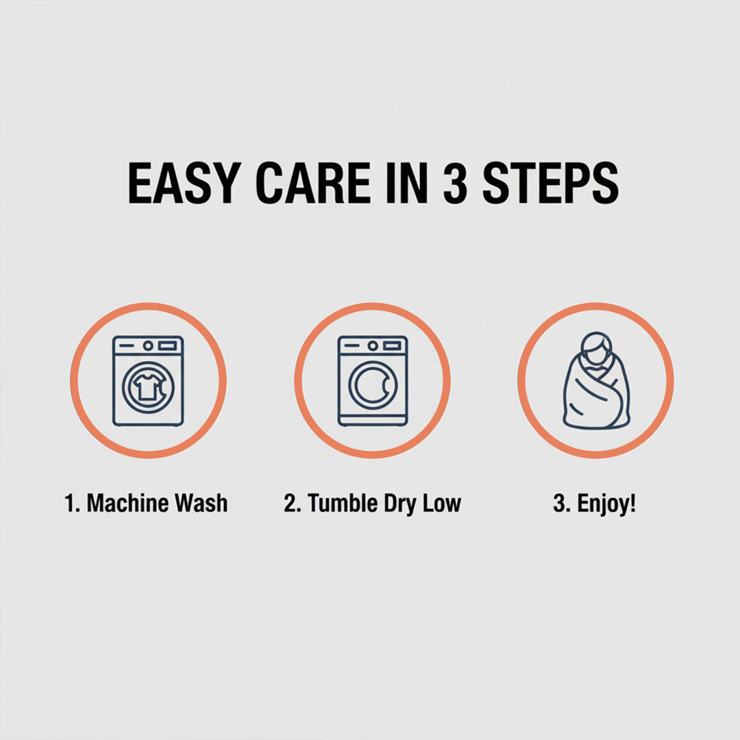 Textured Faux Fur Throw Blanket With Elegant Design