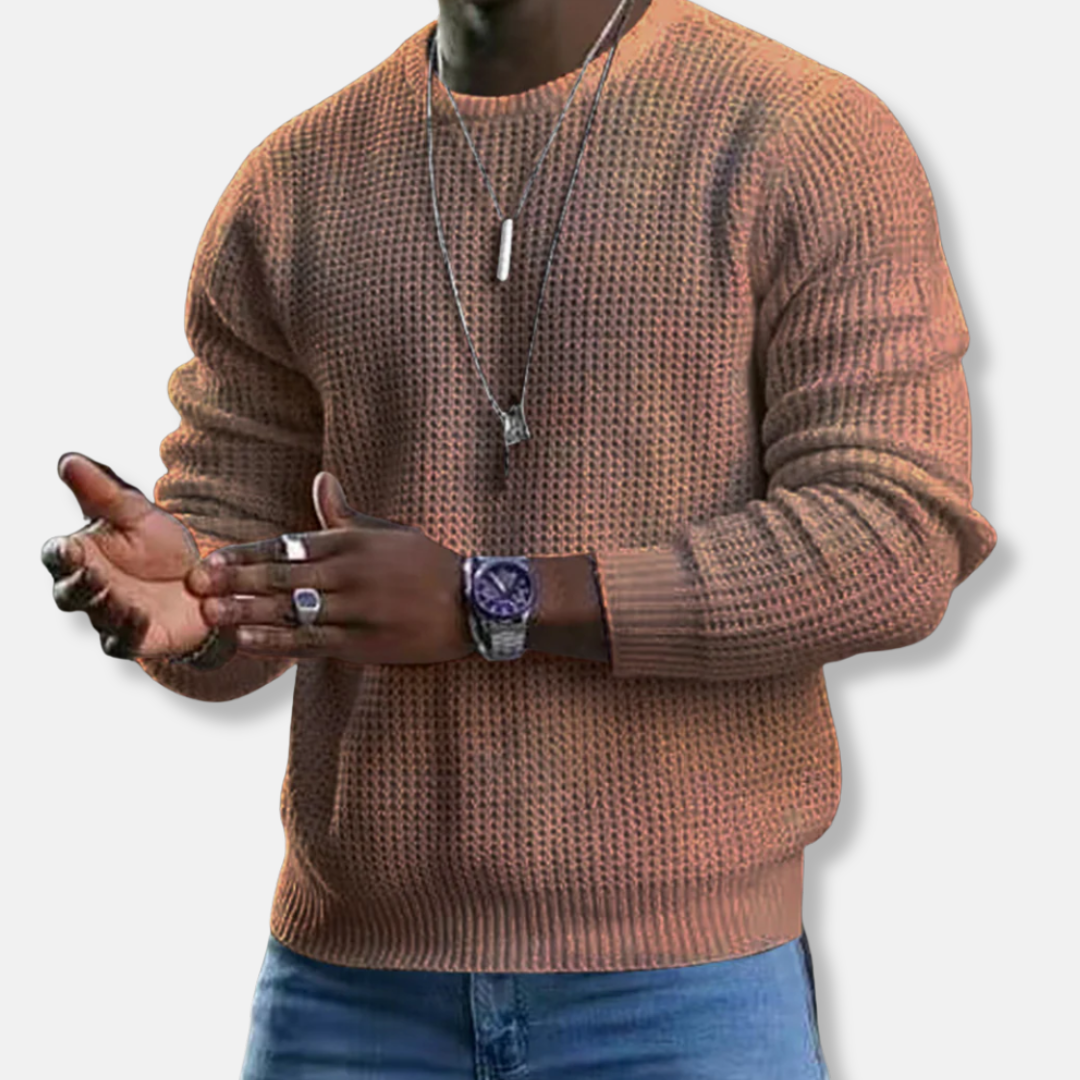 Joseph Relaxed Fit Pullover Sweater | Crewneck Pullover Sweater