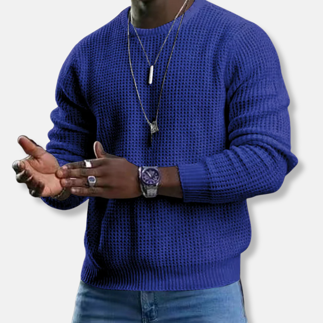 Joseph Relaxed Fit Pullover Sweater | Crewneck Pullover Sweater