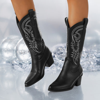 Novista Bottes Cortano