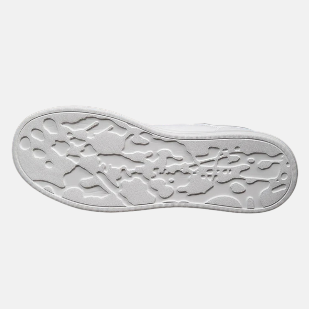 Aria Low-Top Sneakers | Platform Sole Low-Top Sneakers