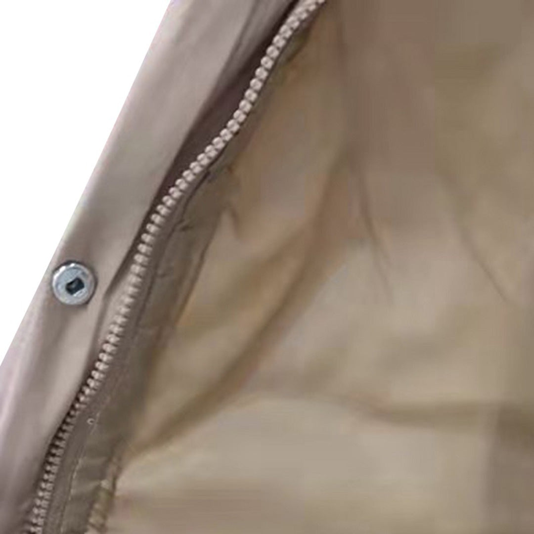 Chiara Hooded Puffer Vest | Quilted With Pockets Puffer Vest