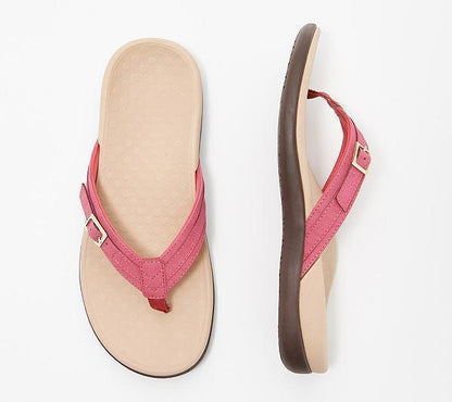 Flip-flops women – Ergonomic sole – Cushioned