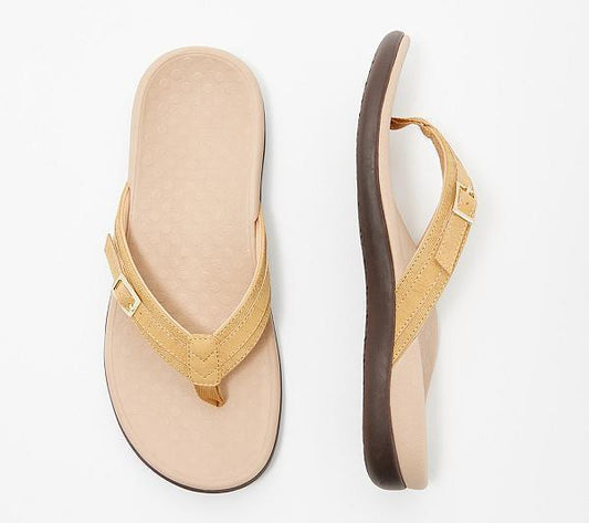 Flip-flops women – Ergonomic sole – Cushioned