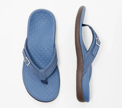 Flip-flops women – Ergonomic sole – Cushioned
