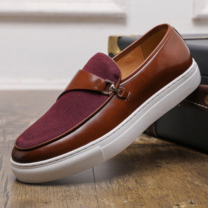 Tommy Slip-On Casual Loafers | Bit Detail Casual Loafers