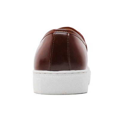 Tommy Slip-On Casual Loafers | Bit Detail Casual Loafers