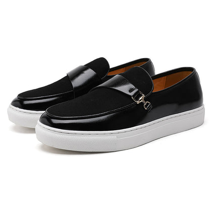 Tommy Slip-On Casual Loafers | Bit Detail Casual Loafers