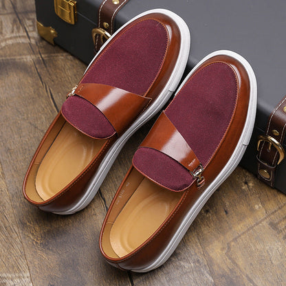 Tommy Slip-On Casual Loafers | Bit Detail Casual Loafers