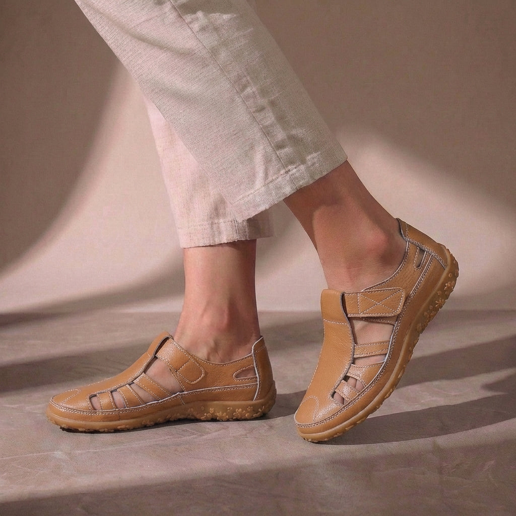 Orthopedic Sandals for Women – Ergonomic Comfort & Support