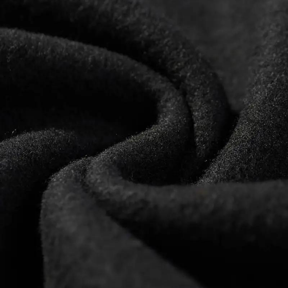 Matteo Relaxed Fit Hoodie | Graphic Print, Kangaroo Pocket Hoodie