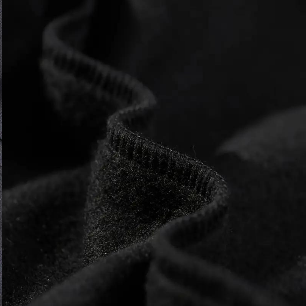 Matteo Relaxed Fit Hoodie | Graphic Print, Kangaroo Pocket Hoodie